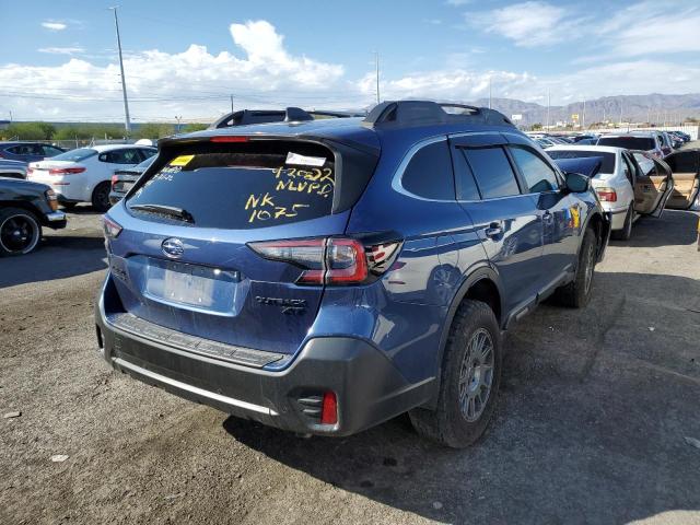 2021 SUBARU OUTBACK ON 4S4BTGLD9M3111296