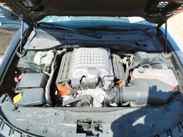 2022 DODGE CHARGER SR - 2C3CDXL95NH104883