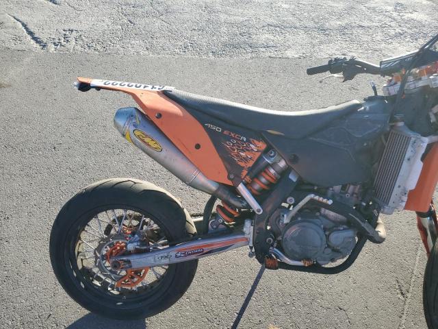2008 KTM 450 XC - VBKEXA4098M354569