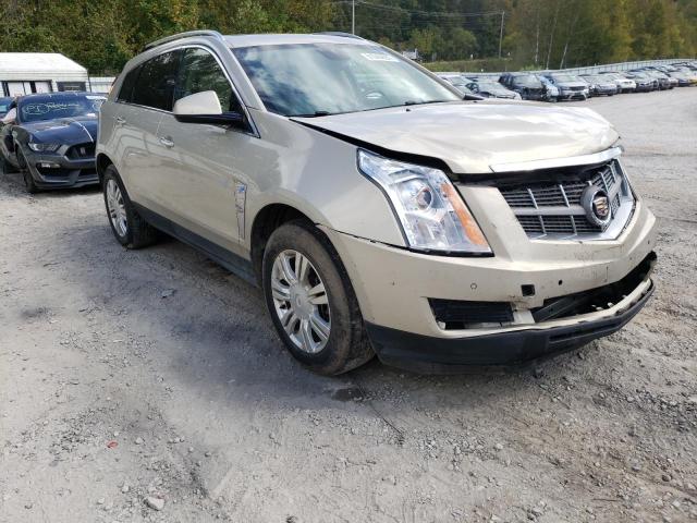 2011 Cadillac SRX Luxury Collection