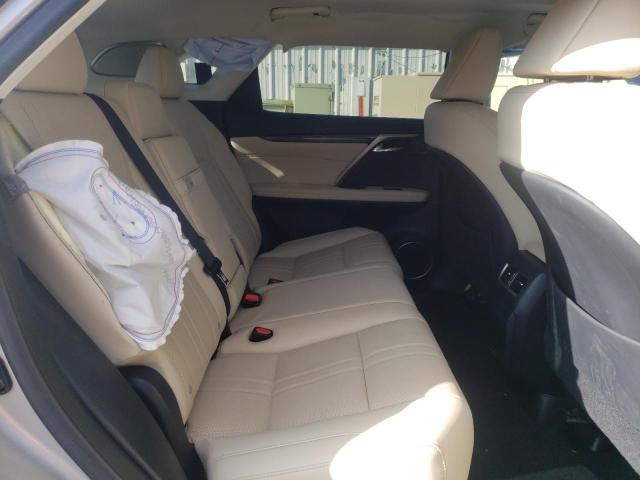2021 LEXUS RX 450H 2T2JGMDA0MC061284