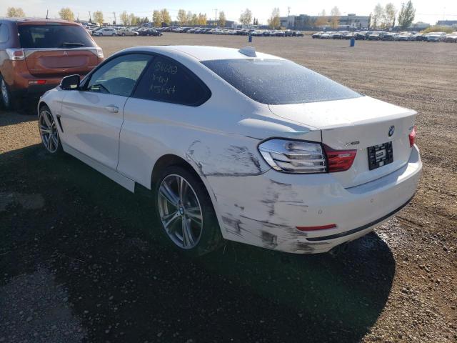 WBA3N5C56EF717085 BMW 428 XI