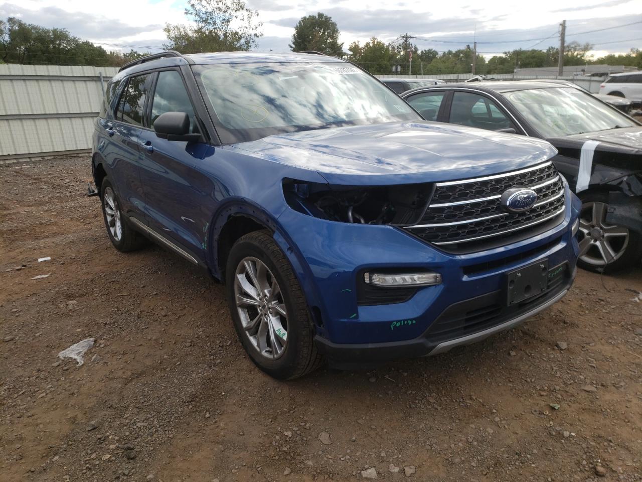 Ford Explorer XLT 2020