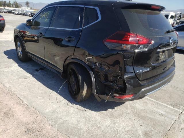 Copart على 2020 Nissan Rogue S ، 5N1AT2MT5LC761505