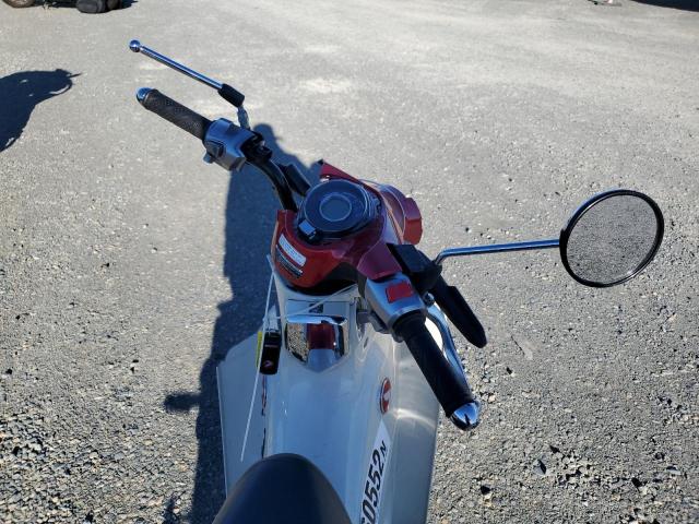 2021 HONDA C125 A MLHJA4851M5200044
