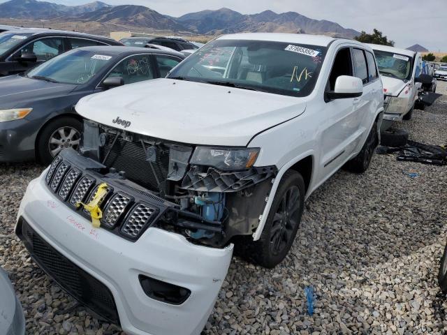 1C4RJFAG4JC137204 Jeep Grand Cherokee Laredo