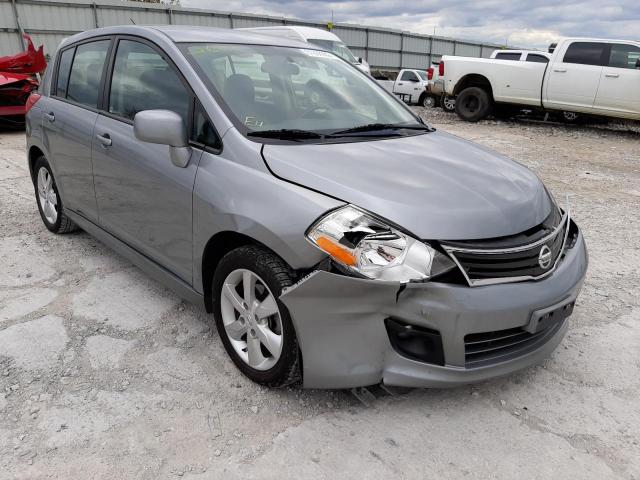 Salvage cars for sale from Copart Walton, KY: 2011 Nissan Versa S