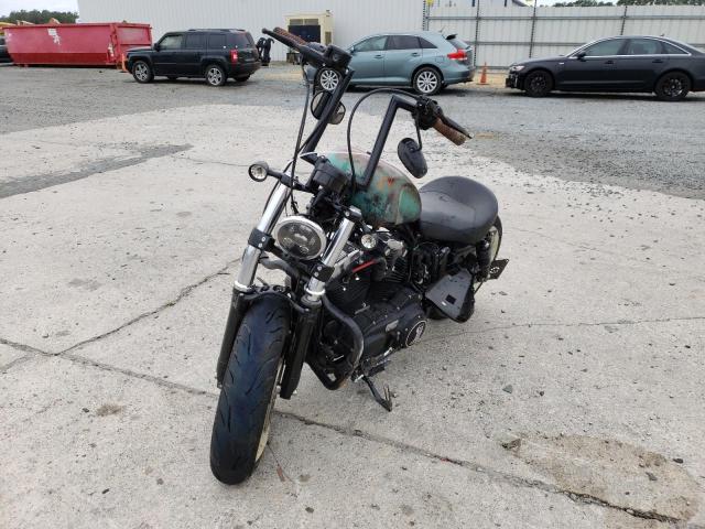 2017 HARLEY-DAVIDSON XL1200C 1HD1LC319HC425047