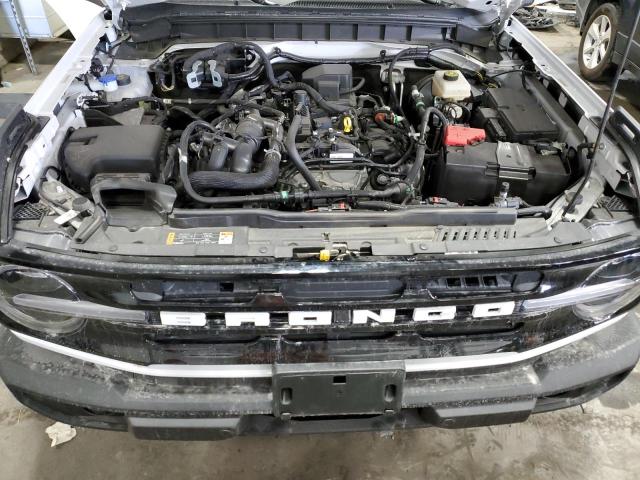 2021 FORD BRONCO BAS 1FMDE5BH3MLA74516