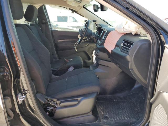 2021 DODGE DURANGO PU 1C4RDJFG5MC644264