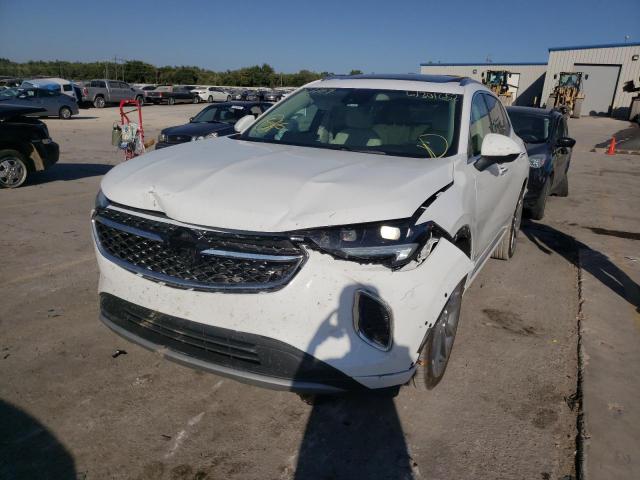 2022 BUICK ENVISION A LRBFZRR47ND053769