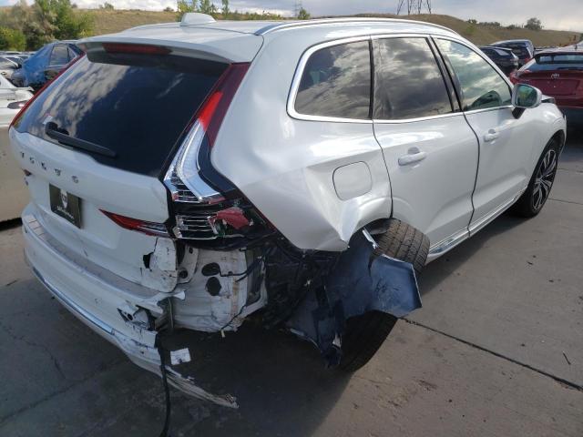 2022 VOLVO XC60 T8 RE YV4BR0DL8N1977646