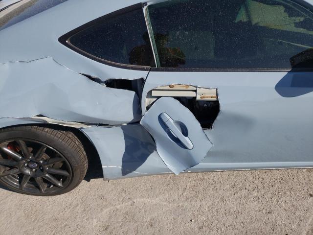 2019 SUBARU BRZ LIMITE JF1ZCAC12K9600192