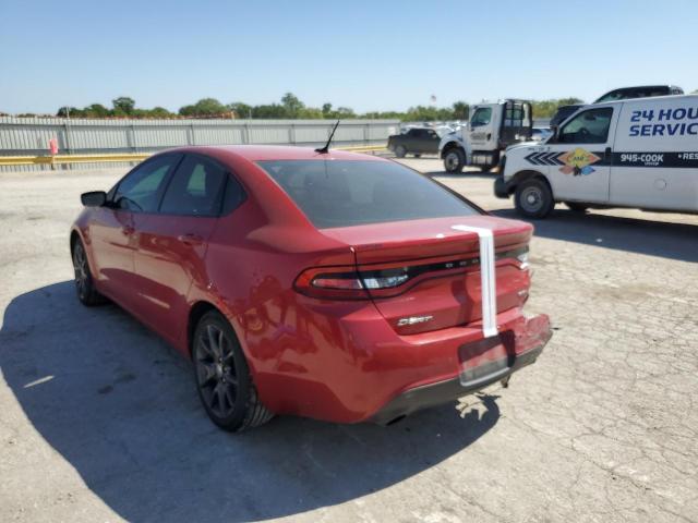 2016 DODGE DART GT SP 1C3CDFGB4GD816602