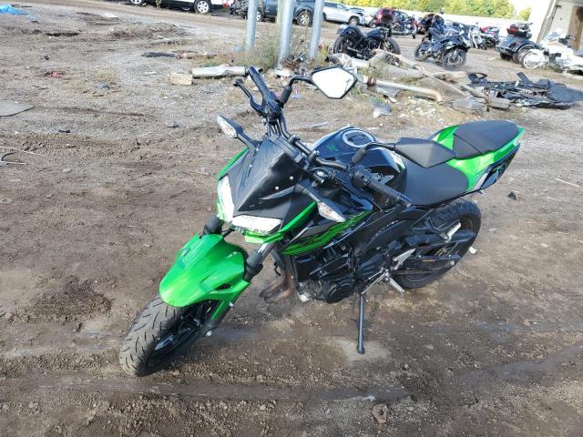 2019 KAWASAKI ER400 D - JKAERKD17KDA48193