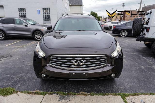 VIN: JN8AS1MW6AM853679 Auction: COPART Lot: 61500442 Location: WI - MILWAUKEE SOUTH JN8AS1MW6AM853679 INFINITI FX35 2010 UNKNOWN - NOT OK FOR INV. Photo 3