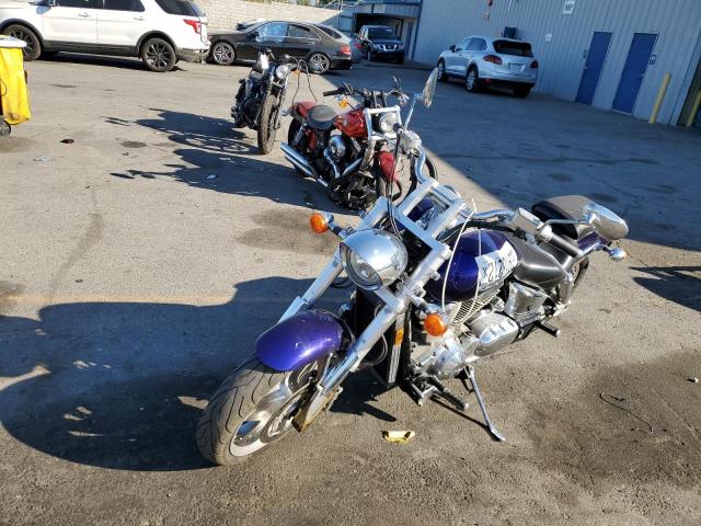 2002 HONDA VTX1800 C 1HFSC46102A000588