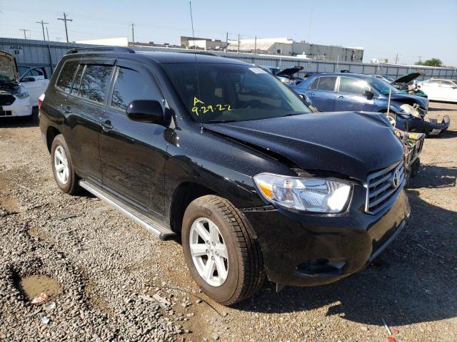 2010 Toyota Highlander 