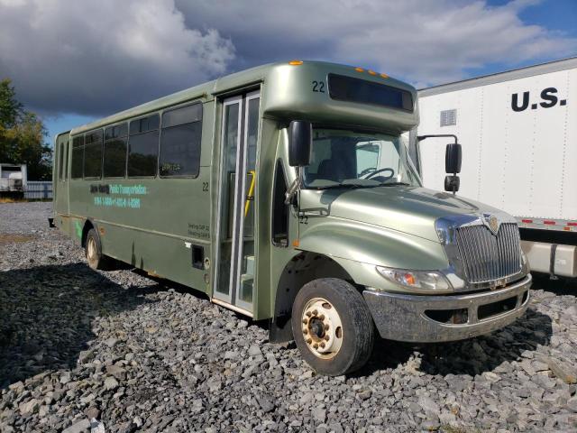 Salvage cars for sale from Copart Albany, NY: 2015 Ic Corporation 3000 HC