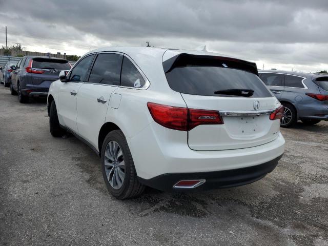 5FRYD3H40GB010862 Acura MDX