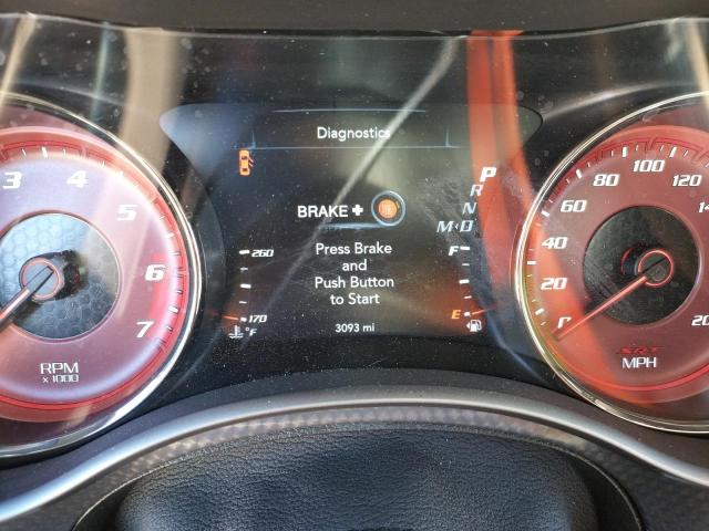 2022 DODGE CHARGER SR - 2C3CDXL95NH104883