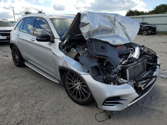 2018 MERCEDES-BENZ GLC 43 4MA - WDC0G6EB4JV035308