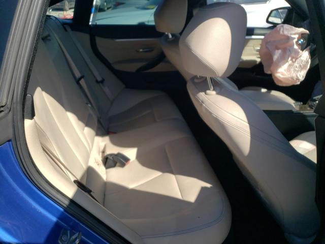2016 BMW 435 I GRAN WBA4B1C59GG243250