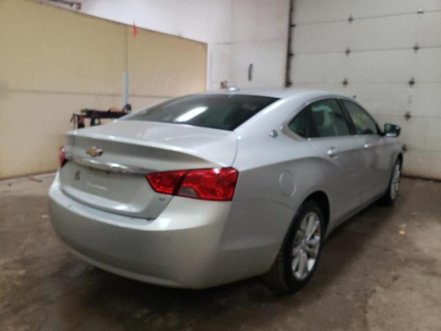 2016 CHEVROLET IMPALA LT - 2G1115S32G9185456