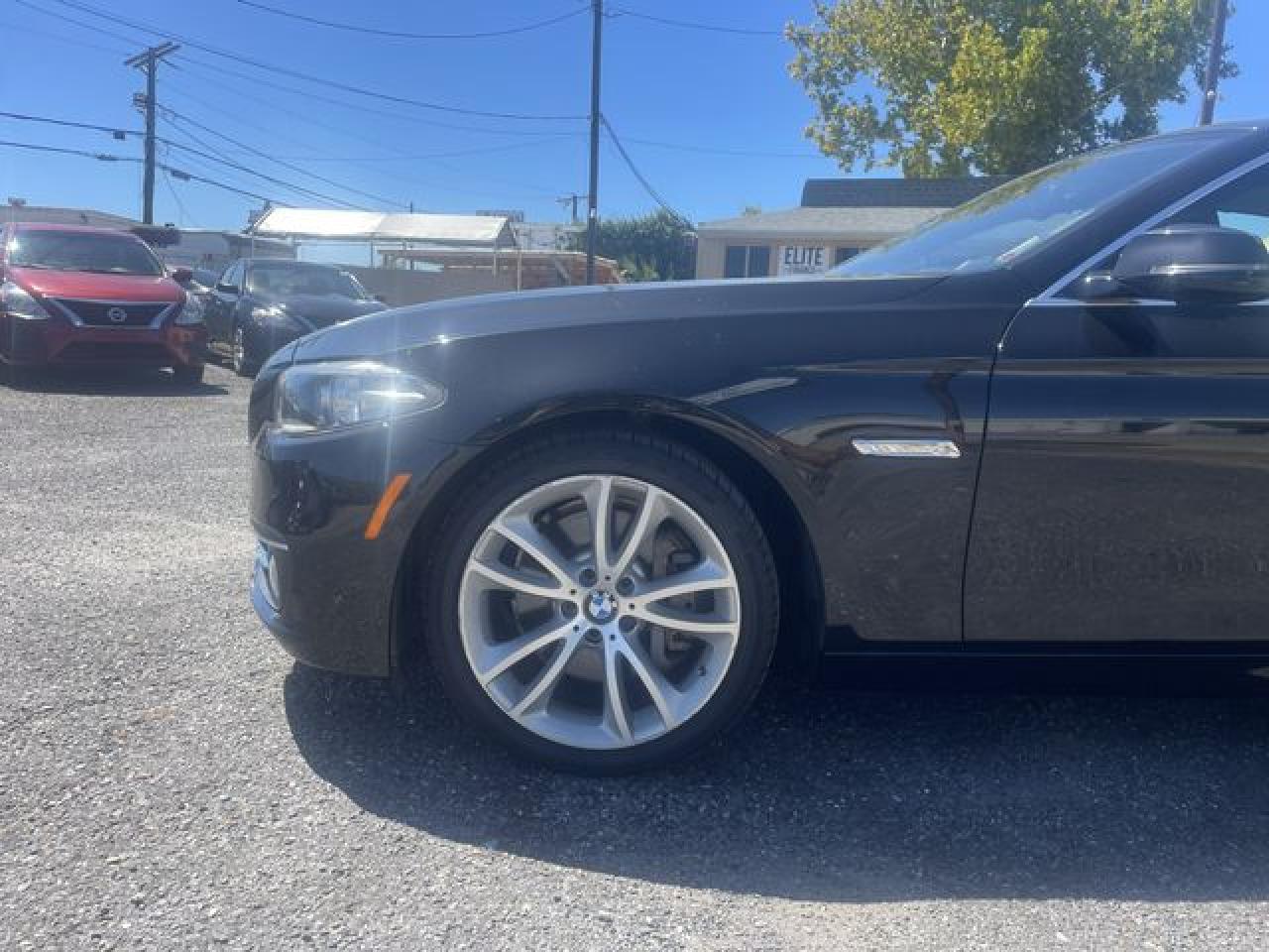 2016 BMW 535 I VIN: WBA5B1C5XGG132842 Lot: 61501532