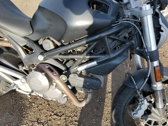 2013 DUCATI MONSTER 69 ZDM1RADN2DB067400