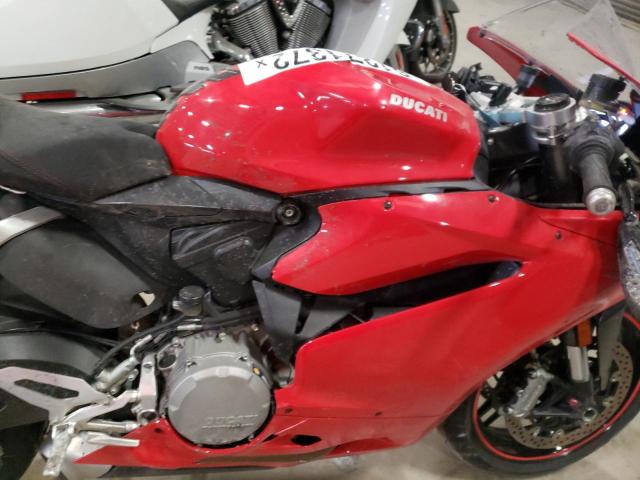 2017 DUCATI SUPERBIKE ZDM14B1W2HB005342