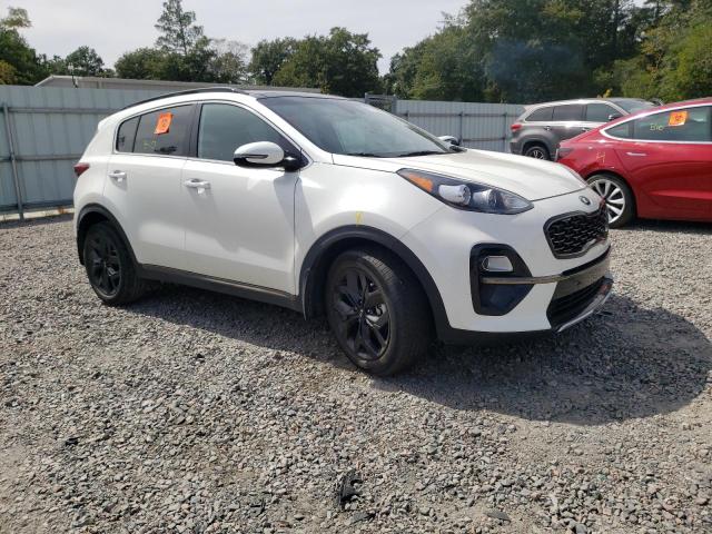 2020 KIA SPORTAGE S - KNDP63AC8L7829935