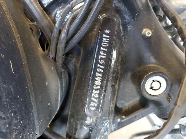 2008 HARLEY-DAVIDSON FXSTC 1HD1JL5168Y033276