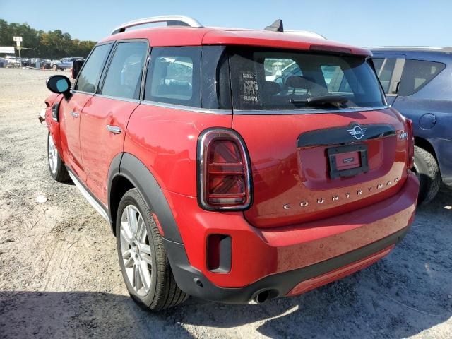 WMZ43BR08N3N67070 Mini Cooper Countryman All4