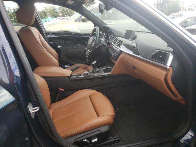 2016 BMW 340 XI WBA8B7C59GK487319