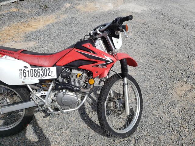 2008 HONDA CRF230 L JH2MD37108K000397