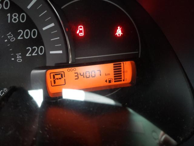 2015 NISSAN MICRA 
