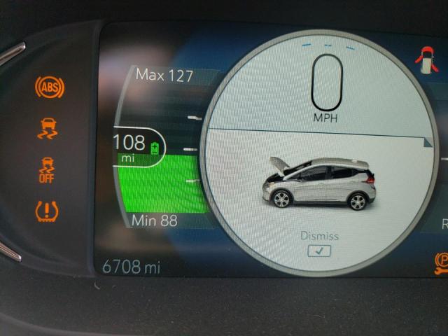 2021 CHEVROLET BOLT EV 1G1FY6S02M4100739