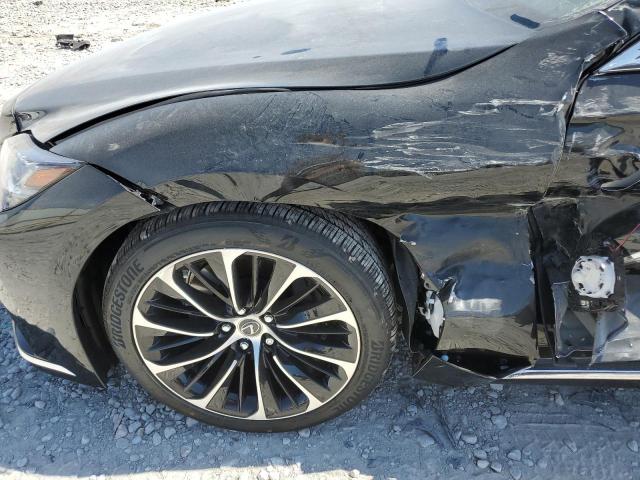 2022 LEXUS LS 500 JTHG5LFF2N5017002