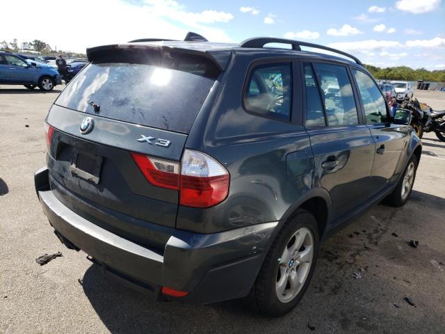 WBXPC93437WF07660 BMW X3 3.0SI