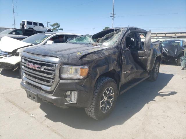 2021 GMC CANYON AT4 1GTG6FEN0M1246504