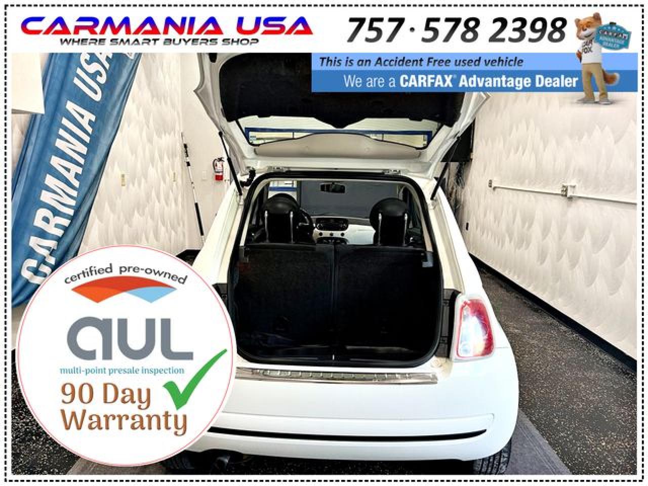 2012 Fiat 500 Pop VIN: 3C3CFFAR8CT110897 Lot: 61500122