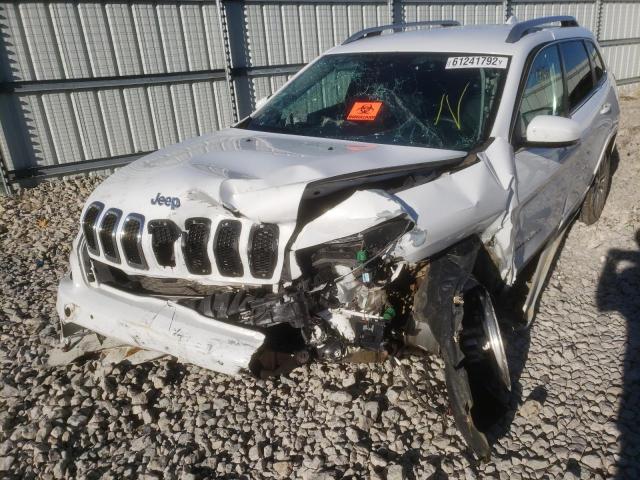 1C4PJMJS3HD220434 Jeep Cherokee Overland
