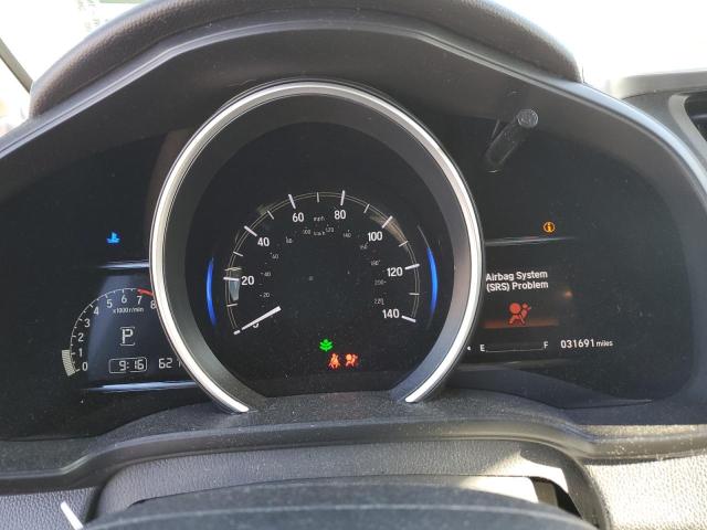 2019 HONDA FIT EXL - 3HGGK5H96KM721241