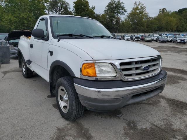 2004 Ford F-150 Heritage 