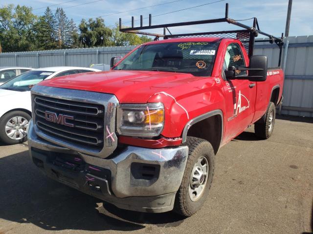 2017 GMC SIERRA C25 1GT01REG3HZ249178