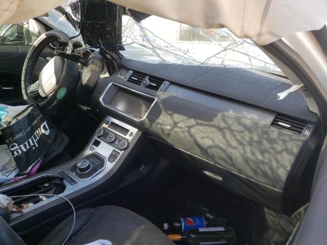 2018 LAND ROVER RANGE ROVE - SALVP2RX8JH298502