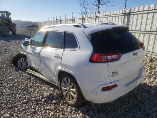 1C4PJMJS3HD220434 Jeep Cherokee Overland
