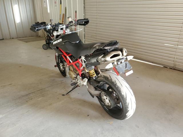 2008 DUCATI HYPERMOTAR ZDM1YACP08B005179