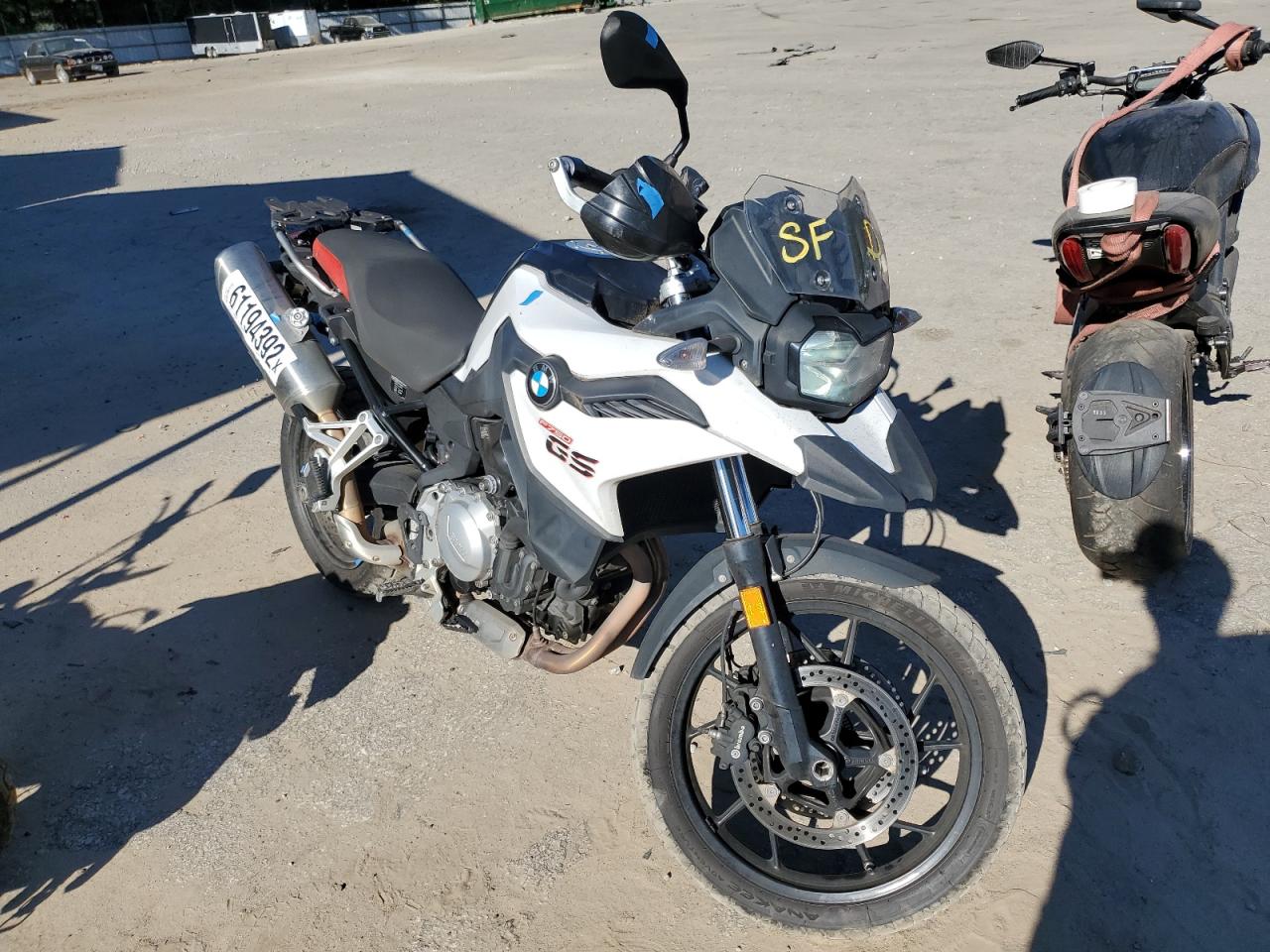WB10B1804LZ788119 BMW F 750 GS 2020